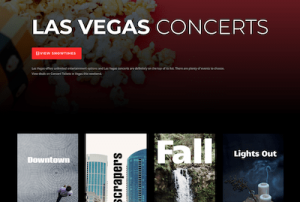 Las Vegas Concerts