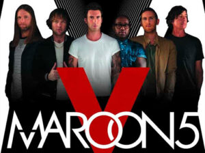 Maroon 5 Tour